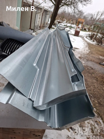 Прагове бмв е39 чисто нови, снимка 3 - Части - 53233809