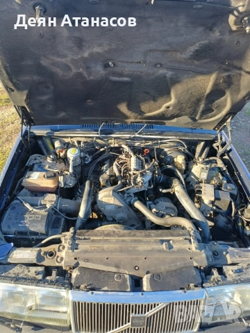 Volvo 940, снимка 2 - Автомобили и джипове - 52480010