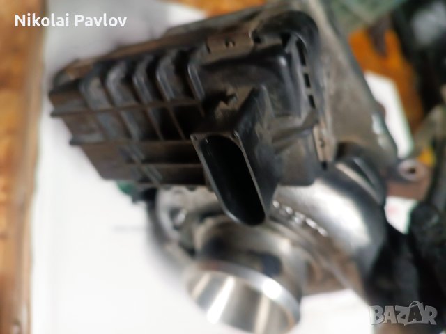 Турбо за Крайслер Пт Крузер и Мерцедес , снимка 9 - Части - 44001921