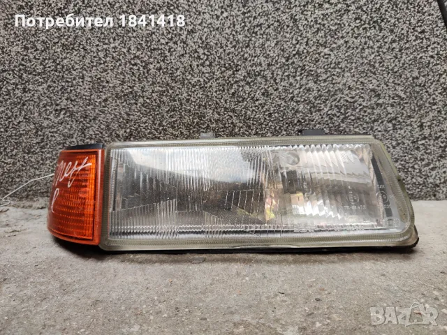 Оригинален десен фар Сеат Толедо/ Seat Toledo I, снимка 3 - Части - 50093632