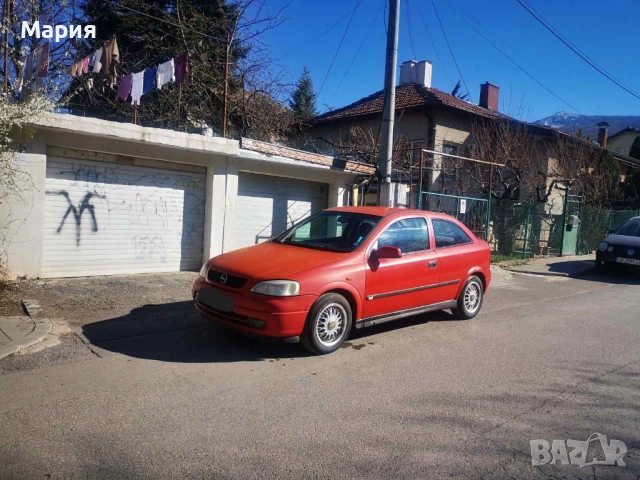 OPEL Astra, снимка 3 - Автомобили и джипове - 51569017