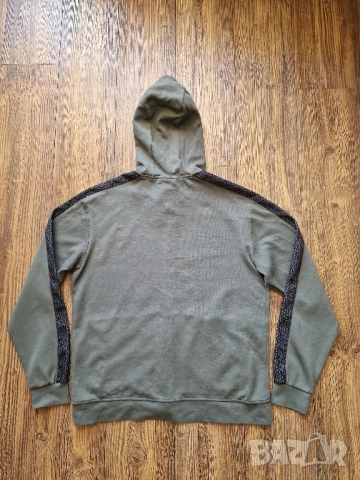 Страхотно мъжко горнище HUGO BOSS размер 2XL, снимка 9 - Спортни дрехи, екипи - 51798270