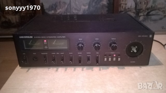 ★ █▬█ █ █▀ █★UNIVERSUM-ЯКИ ТРАНЗОВЕ TOSHIBA-ВНОС шВЕИЦАРИЯ, снимка 8 - Ресийвъри, усилватели, смесителни пултове - 27451041