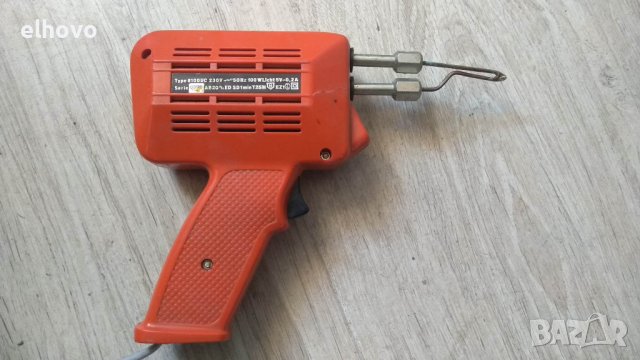 Поялник Weller 8100UC 100W, снимка 2 - Поялници и запояване - 40434395