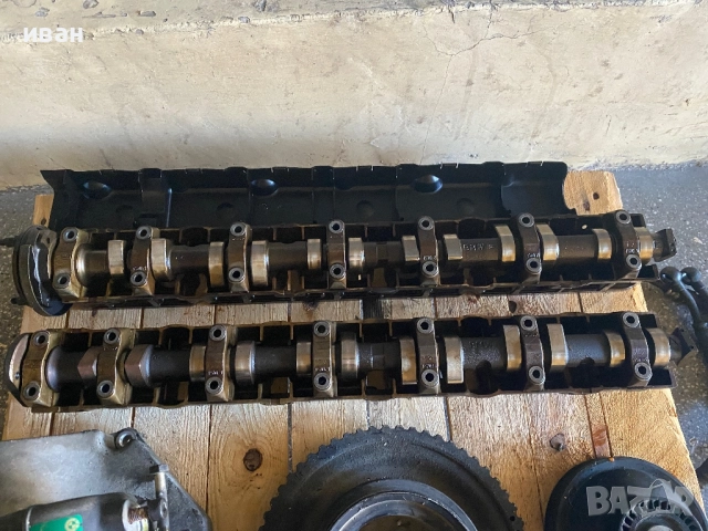 Части м52б20 е36 бмв, снимка 4 - Части - 52932568