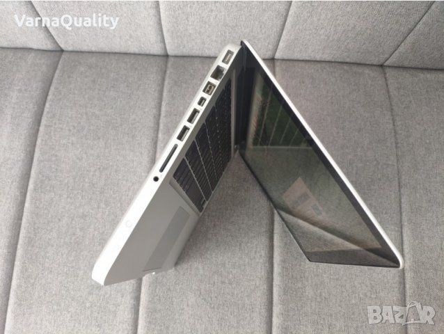 13" Apple Macbook PRO с LogicProX , i7, 8GB DDR3 RAM, 256GB SSD, снимка 2 - Лаптопи за работа - 31612824
