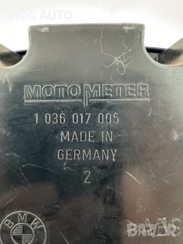 Табло / километраж BMW E46 - 6902362, 0263606241, Motometer, снимка 6 - Части - 51421994