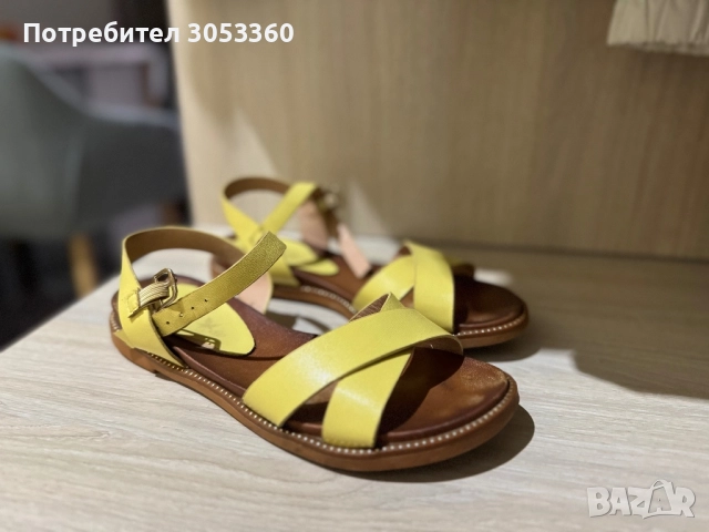  Сандали 36 /37номер, снимка 3 - Сандали - 51741714