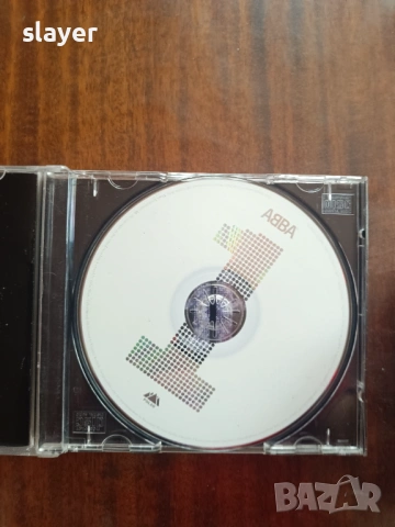 Оригинален диск ABBA, снимка 2 - CD дискове - 53483443