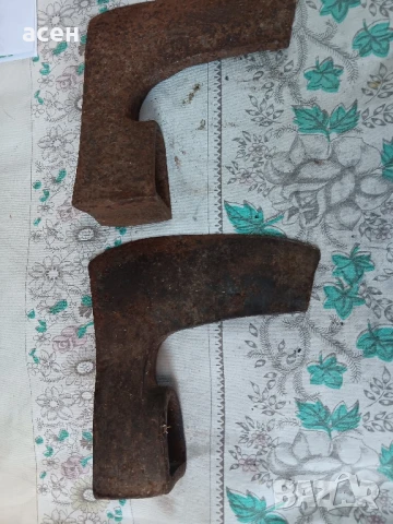 стари брадви 1, снимка 2 - Други инструменти - 50867210