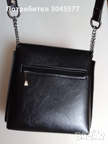 Чанта Чанти през рамо 18*18 см 33*30 см 27*16 см Клъч, снимка 3 - Чанти - 43772891