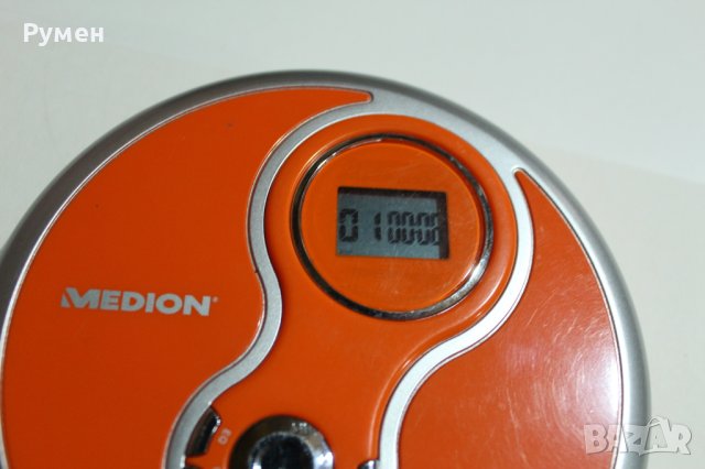 Compact Disk Player - Medion, снимка 5 - MP3 и MP4 плеъри - 43812168