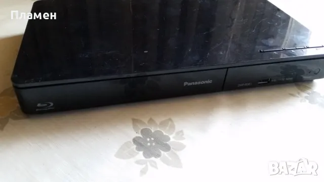 DVD Panasonic DMP-BD81 Blu-ray Player