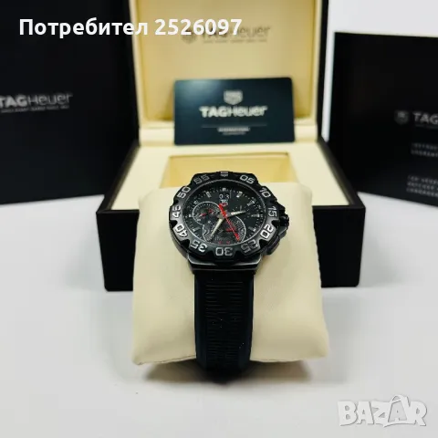 TAG Heuer Formula 1 Grande Date CAH1012, снимка 2 - Мъжки - 47466699