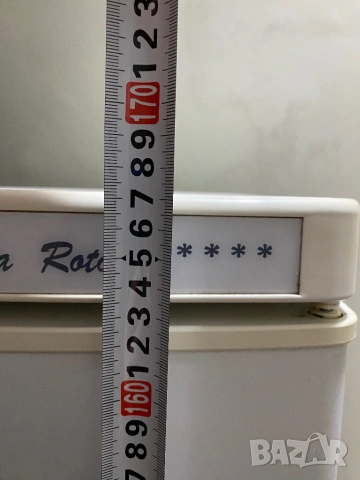 Голям италиянски хладилник, снимка 8 - Хладилници - 53587607