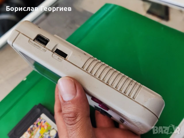 Nintendo game boy 1989 г нинтендо, снимка 6 - Nintendo конзоли - 50681455