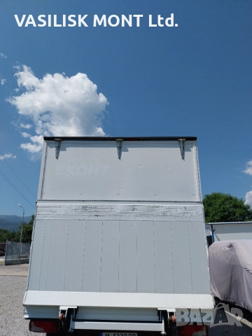 Дава под наем товарен автомобил, снимка 4 - Търговски представители и дистрибуция - 51525948