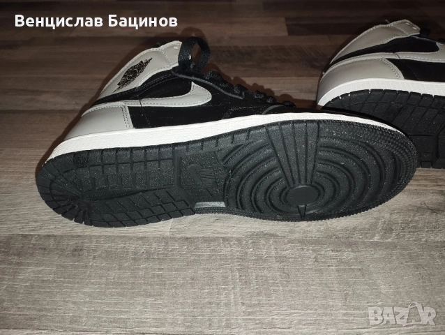 Nike air Jordan 40 нови, снимка 2 - Маратонки - 52328602