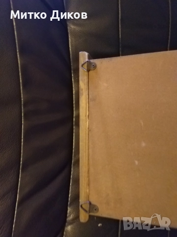 Кутия за ключове в парижки винтидж стил Айфелова кула 265х190х55  нова, снимка 7 - Други стоки за дома - 52835009