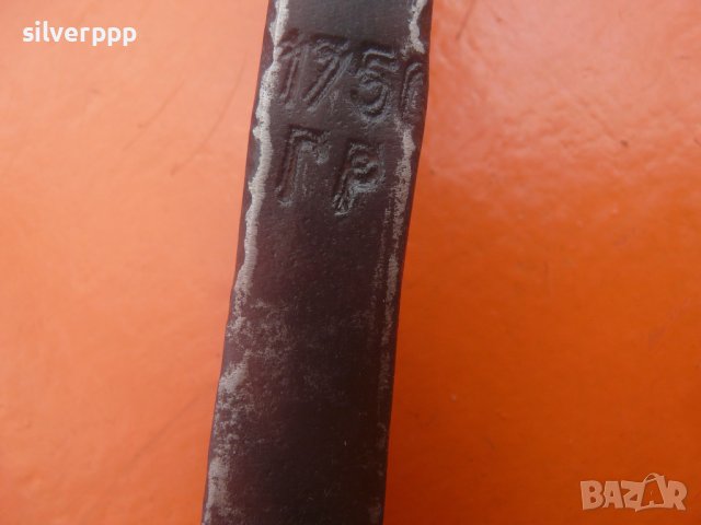  Българска заводска кирка - 233 , снимка 2 - Други инструменти - 43243951