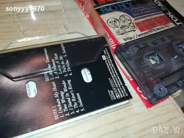 JOE COCKER-ORIGINAL TAPE 1408251528, снимка 15 - Аудио касети - 51366588