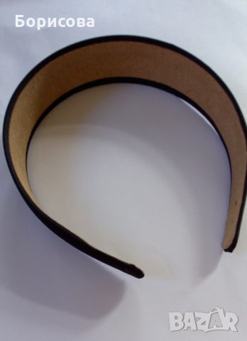 Диадеми  3 см, декорация, аксесоари за коса, снимка 7 - Аксесоари за коса - 33044266