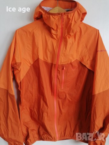 Dynafit transalper 3l jacket waterproof мъжко яке ветровка размер м, снимка 2 - Якета - 40261257