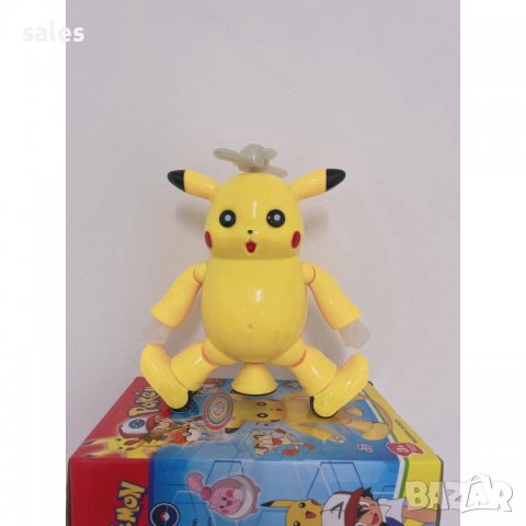 Танцуваща и пееща играчка Покемон, снимка 1
