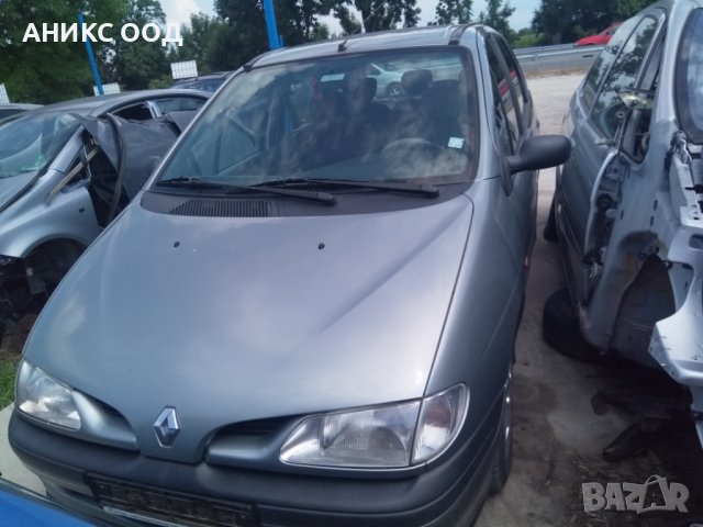 Renault Scenic на части, снимка 2 - Автомобили и джипове - 37380154