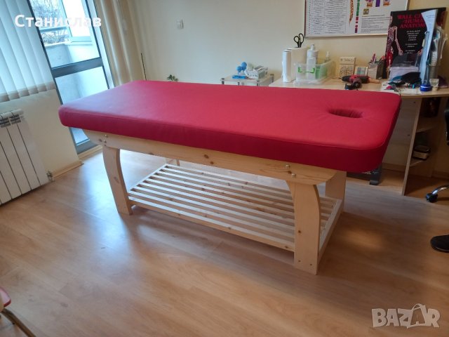 Масажна кушетка