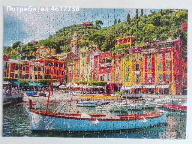 Панорамен пъзел Венеция - Clementoni  и други- игра за порастнали, снимка 9 - Пъзели - 51989153