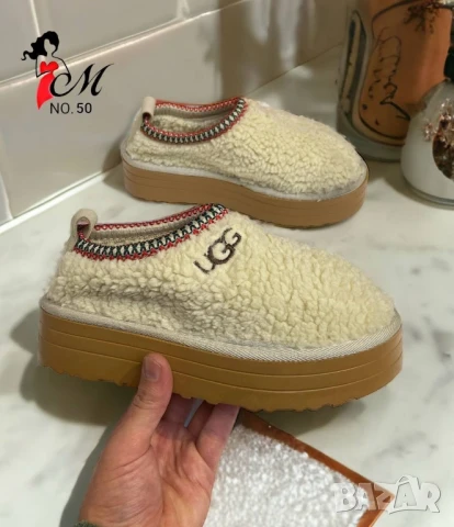 чехли UGG , снимка 8 - Чехли - 51395365