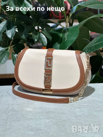 Versace Дамска Чанта Версаче - Налични Различни Цветове Код E742, снимка 16 - Чанти - 51293290