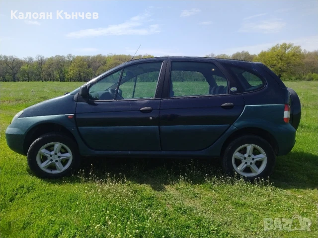 рено сценик Rx4, снимка 3 - Автомобили и джипове - 50626003