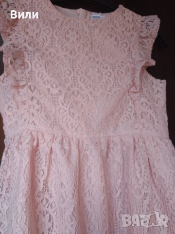 Нова рокля Sinsay 152, снимка 2 - Детски рокли и поли - 37276822