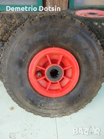 Гуми за Палетна Количка, снимка 2 - Други - 53023474