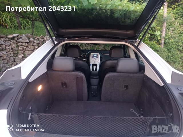Chevrolet volt нов внос Холандия  LPG, снимка 4 - Автомобили и джипове - 42977305