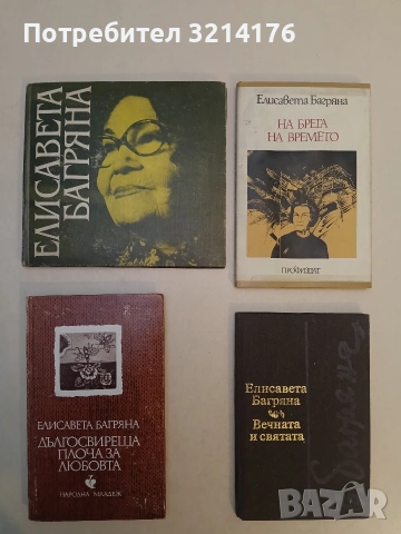 На брега на времето - Елисавета Багряна