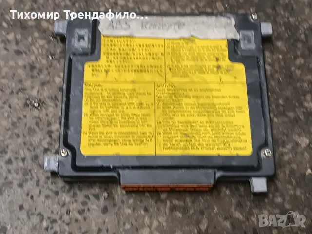 ABS , HONDA CONCERTO. ENGINE, 1.6 16V , 39790SK3G01 , 39790-SK3-G01 , 39790 SK3 G01, снимка 2 - Части - 48092621