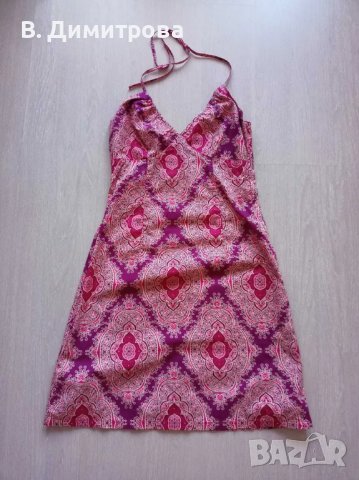 Голям избор от къси летни роклички, размер М/ S, снимка 3 - Рокли - 37644756