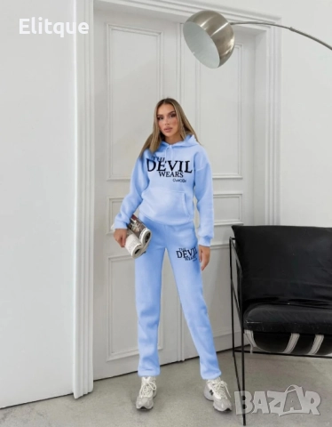 дамски ватирани екипи , снимка 4 - Спортни екипи - 52549963