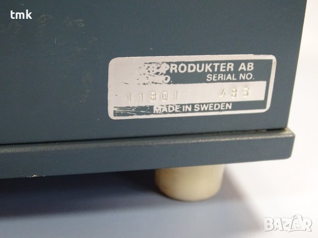 микротом LKB Ultramicrotomy System Pyramitome 11800 S-16125, снимка 14 - Други машини и части - 38413687