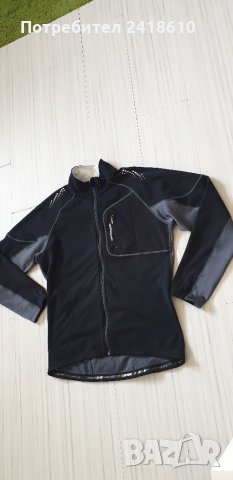 Cannondale Stretch Windstopper Polartec Italy Bike Mens Size L ОРИГИНАЛ!, снимка 8 - Спортни дрехи, екипи - 34784876