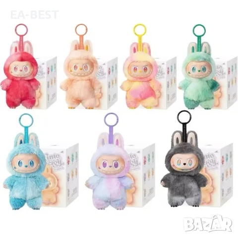 🌟 Открий магията на Labubu Biginto Energy! 🧸✨, снимка 5 - Плюшени играчки - 50998589