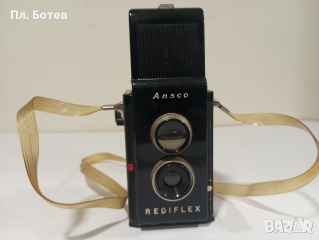 Фотоапарат Ansko Rediflex