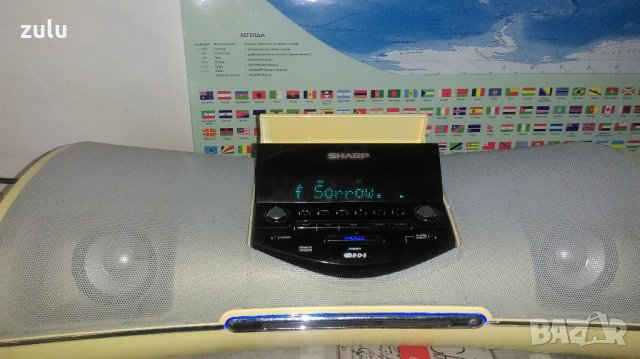 Sharp dk-a10h Системи: sony,pioneer,philips,panasonic,onkyo,aeg, снимка 6 - Аудиосистеми - 27682255