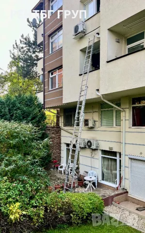 Стълби под наем на топ цени, снимка 2 - Други инструменти - 47995209