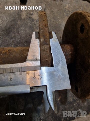 Ос за Форажомелка, снимка 9 - Селскостопанска техника - 39339625