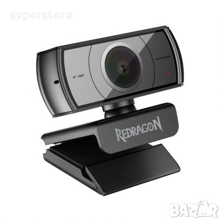 Уеб Камера Redragon Apex GW900-BK FHD камера за компютър или лаптоп Webcam for PC / Notebook, снимка 5 - Камери - 32391172