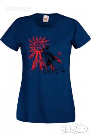 Дамска тениска Star Wars darth vader,Филм,Игра,superhero,Изненада,Подарък,Повод,, снимка 6 - Тениски - 37728774